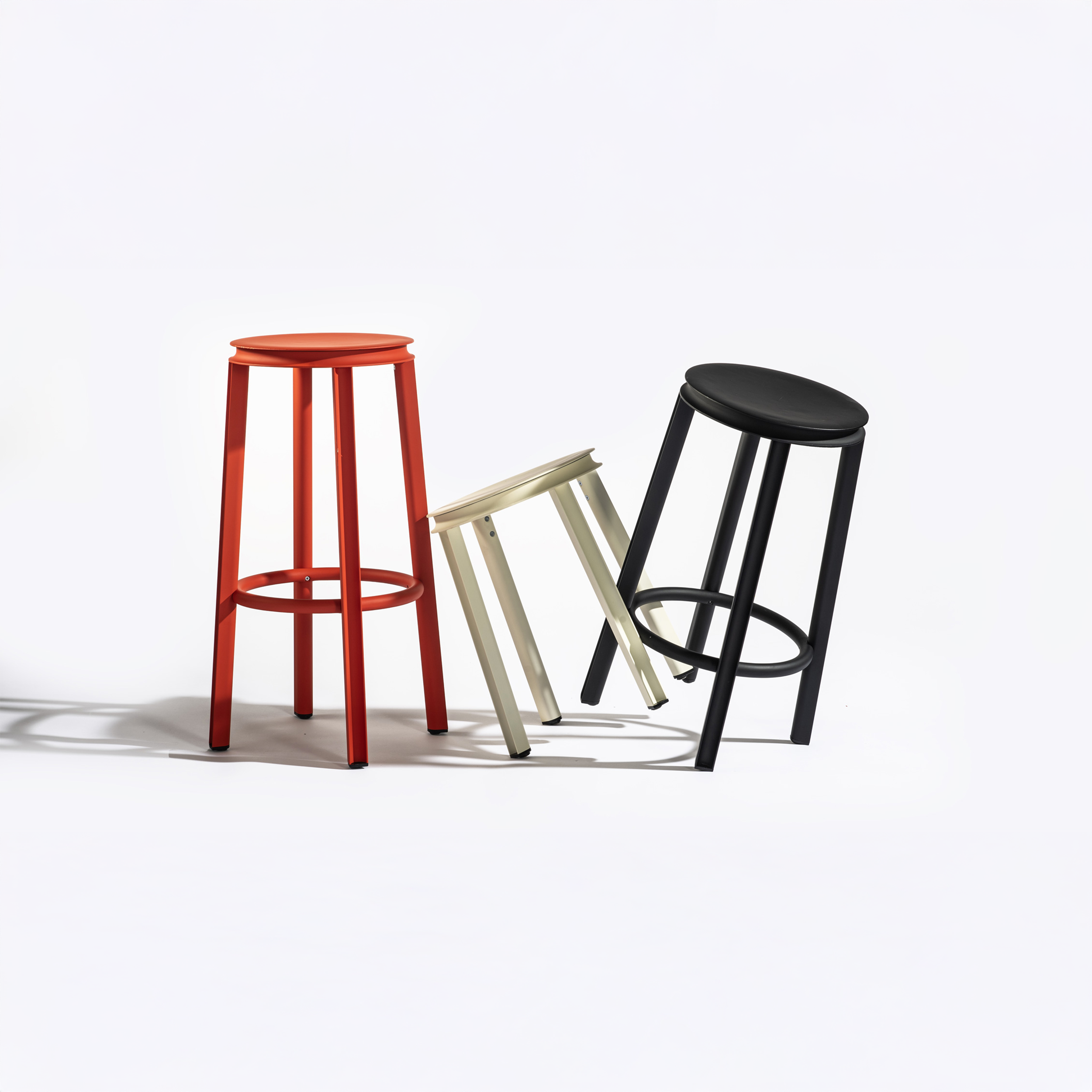Maxdesign Runout baro kėdė