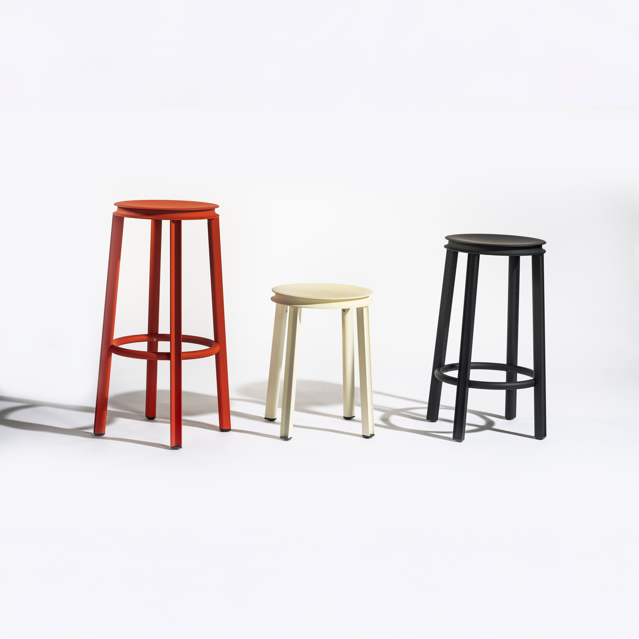 Maxdesign Runout baro kėdė