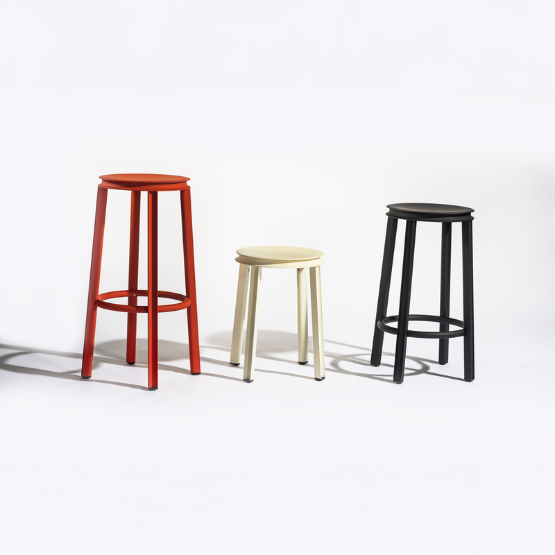 Maxdesign Runout baro kėdė