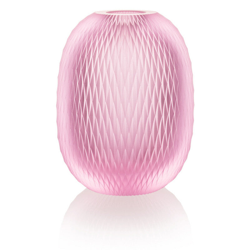 Metamorphosis Vase Pink Vaza