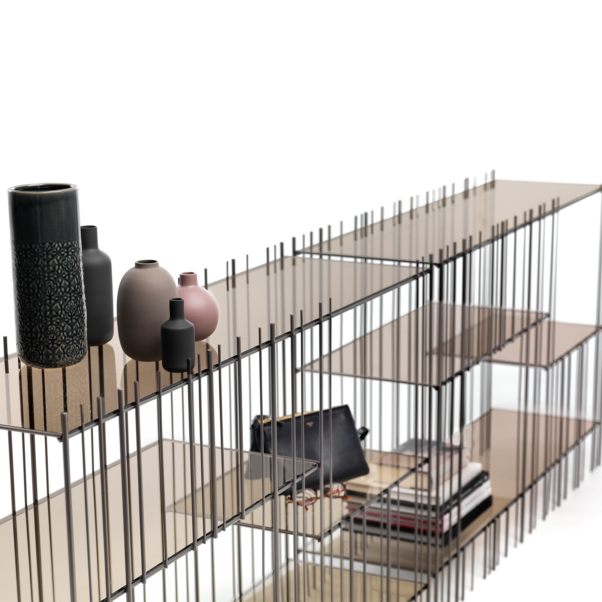MOGG METRICA CONSOLE konsolė