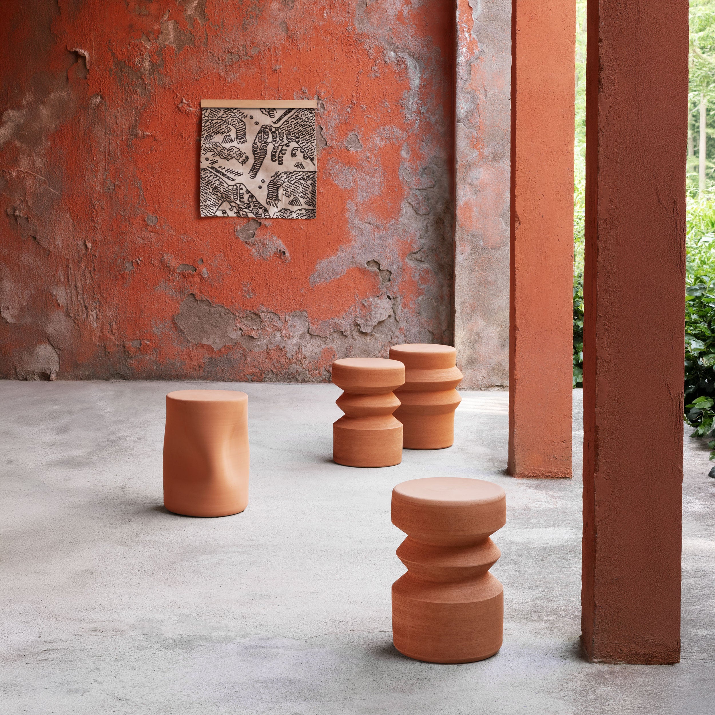 MINIFORMS MILA | MILO staliukas