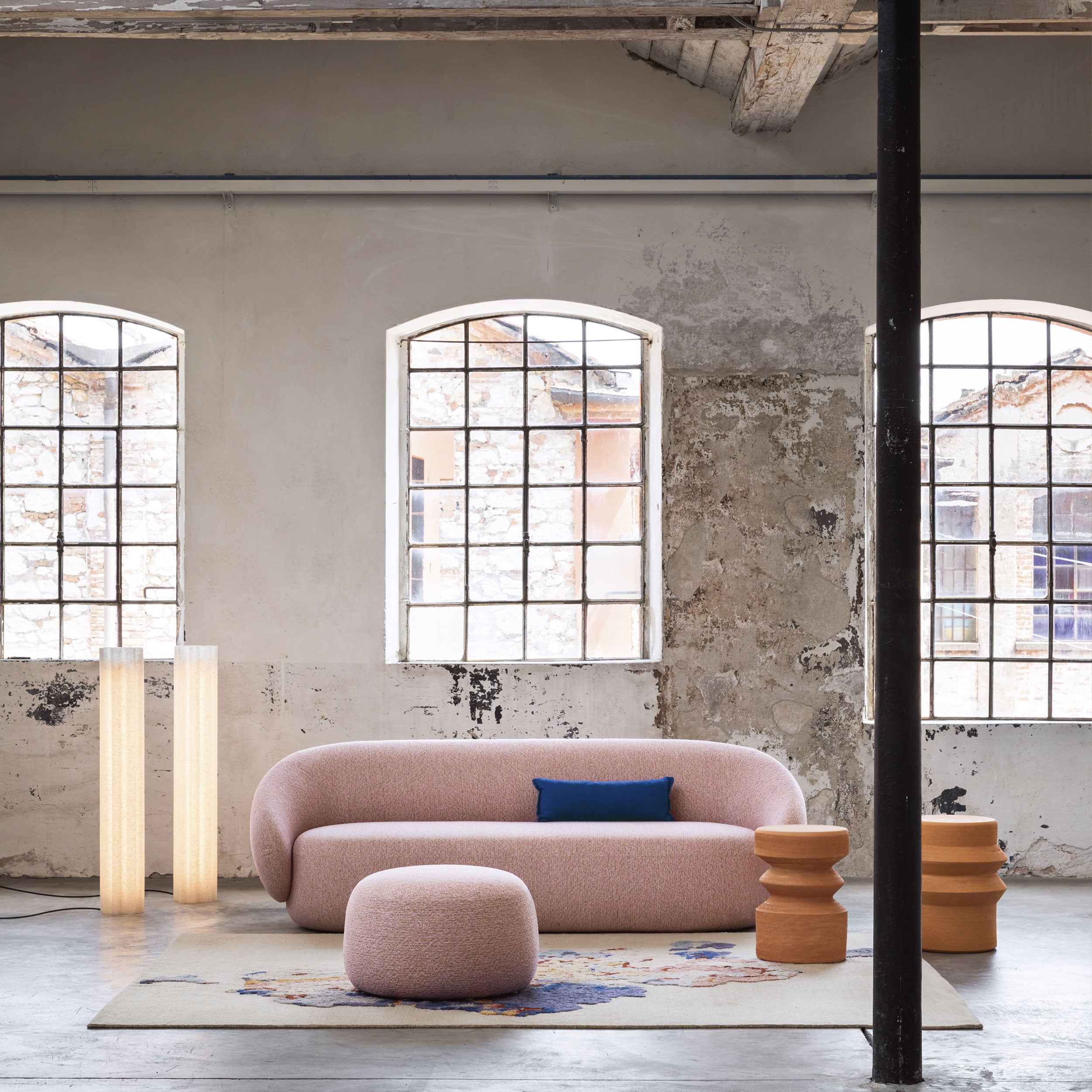 MINIFORMS MILA | MILO staliukas