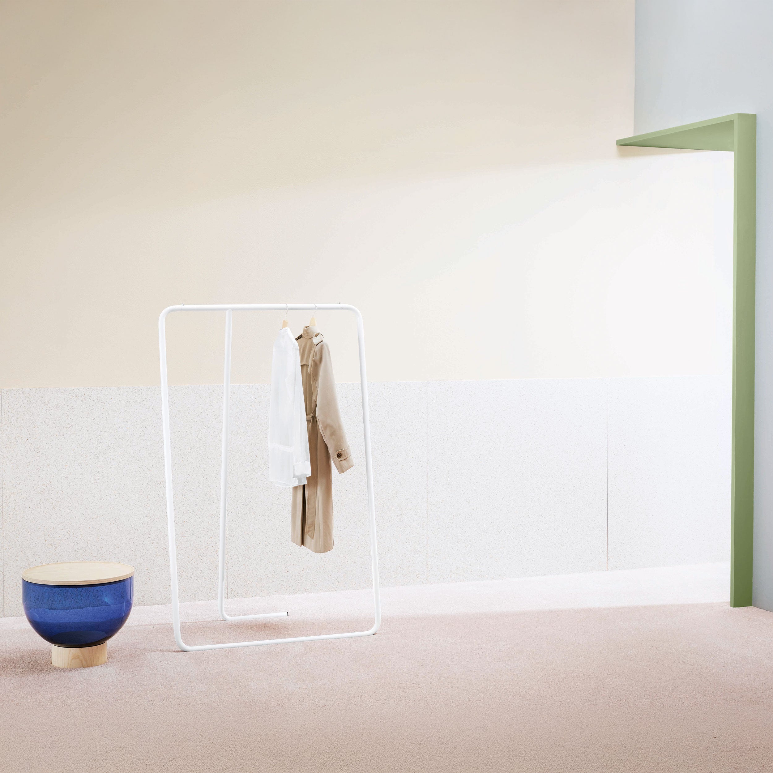 MINIFORMS CAIO drabužių kabykla