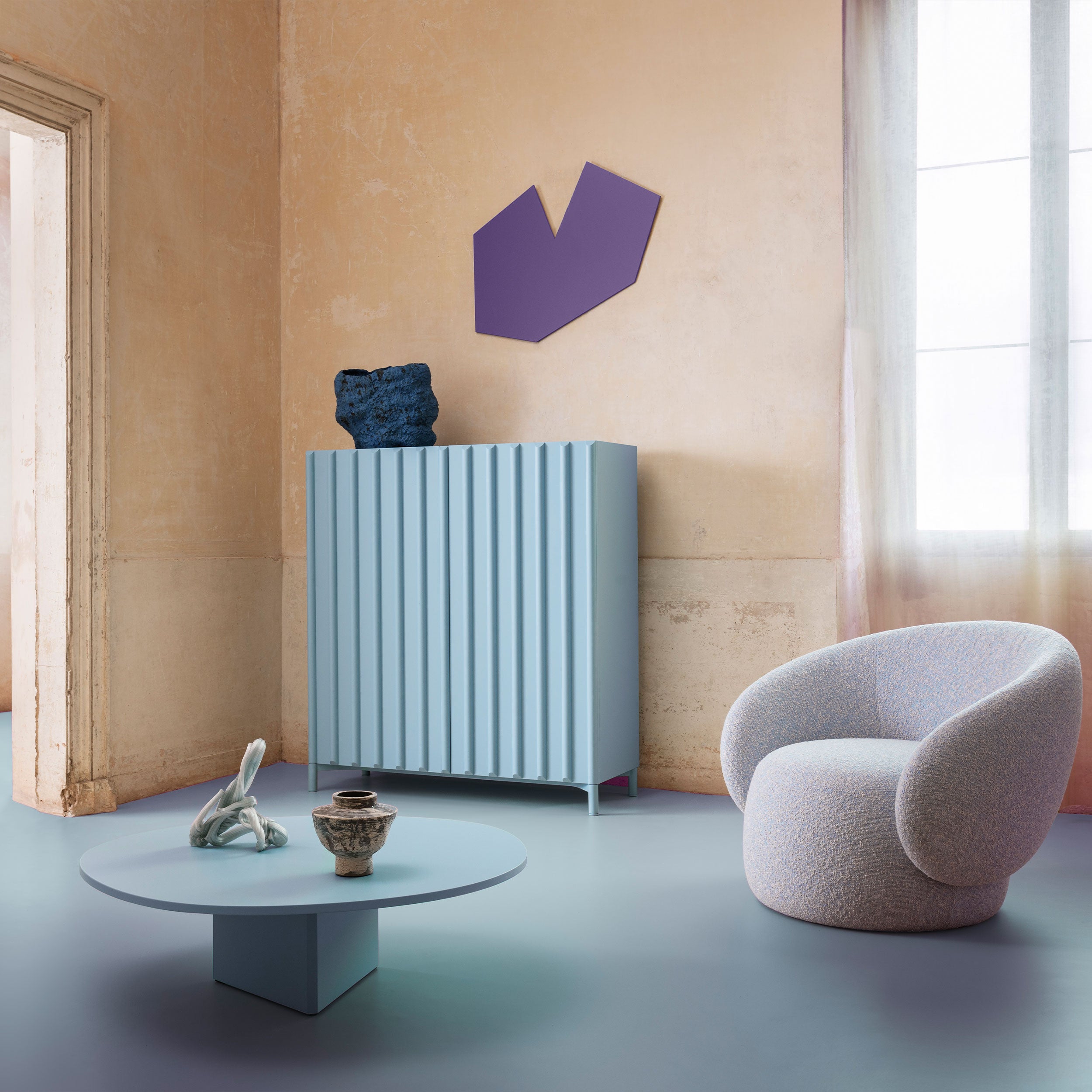 MINIFORMS CONTAINER komoda