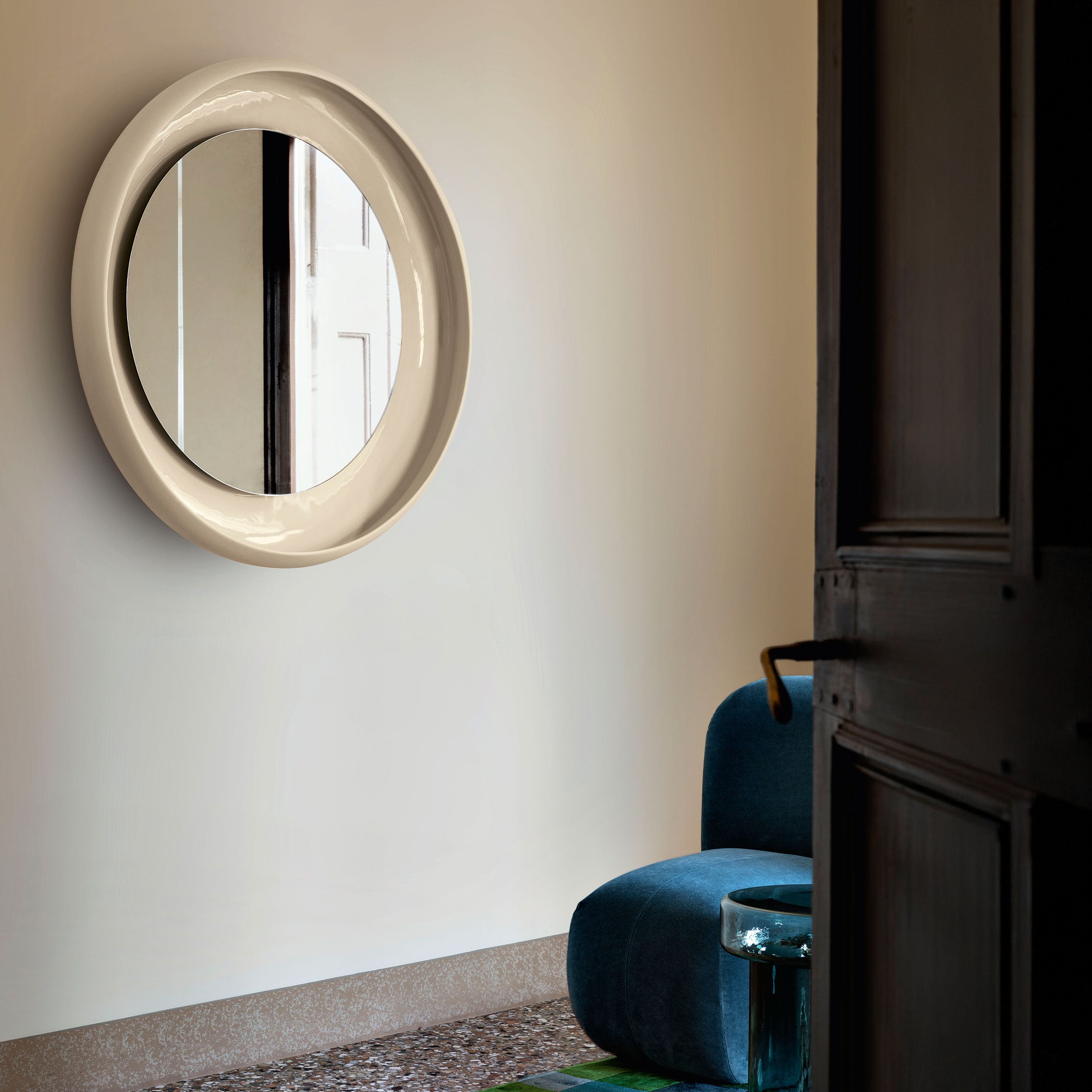 MINIFORMS COQUE veidrodis