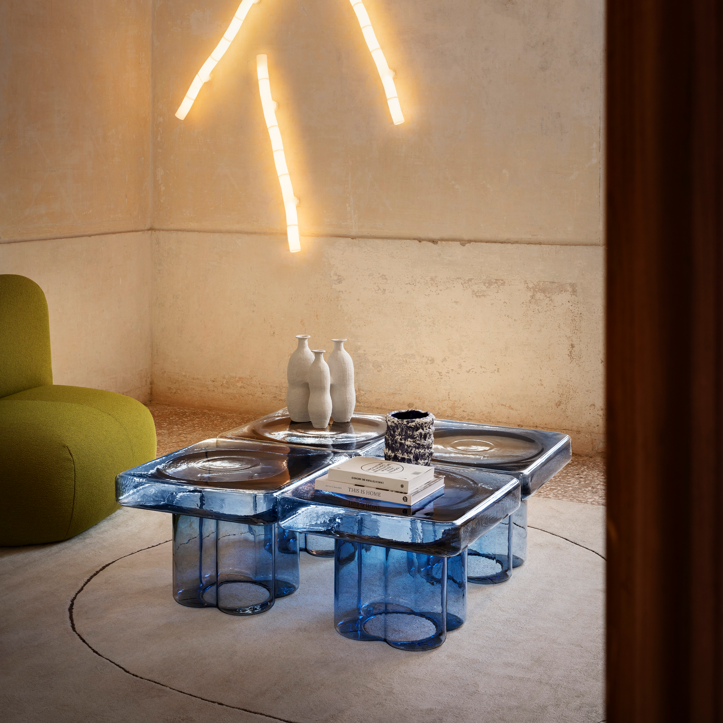 MINIFORMS SODA SQ staliukas