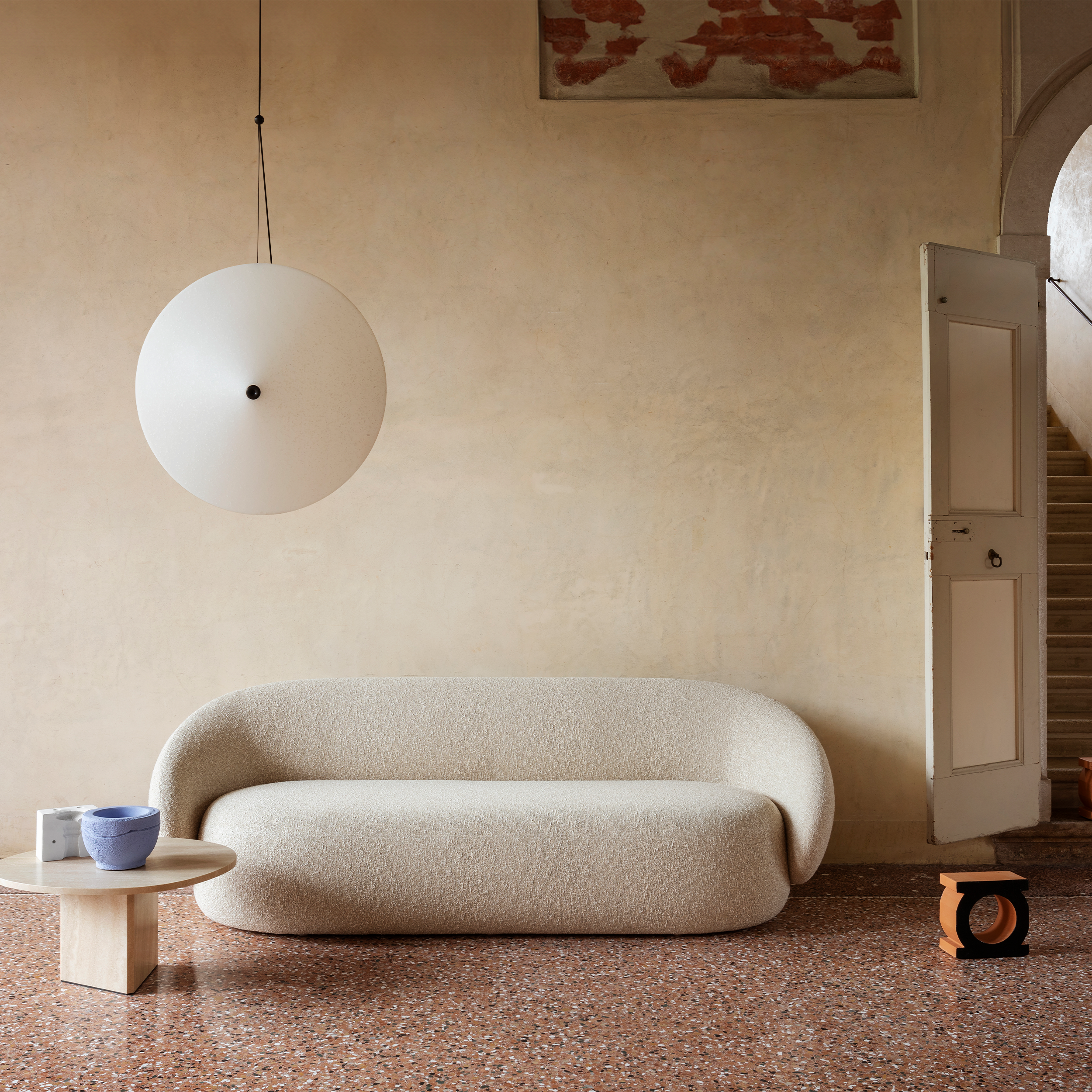 MINIFORMS NEBULONE sofa