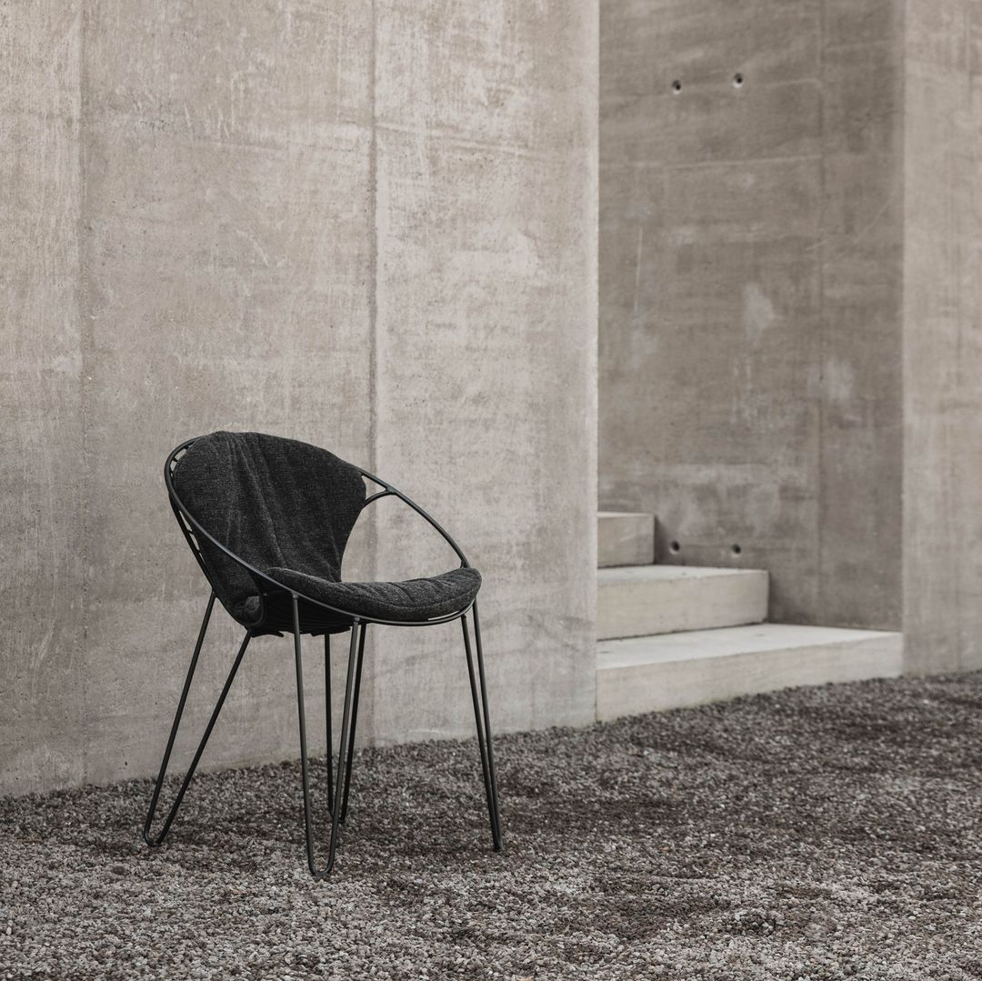 Joli Wire Armchair valgomojo kėdė