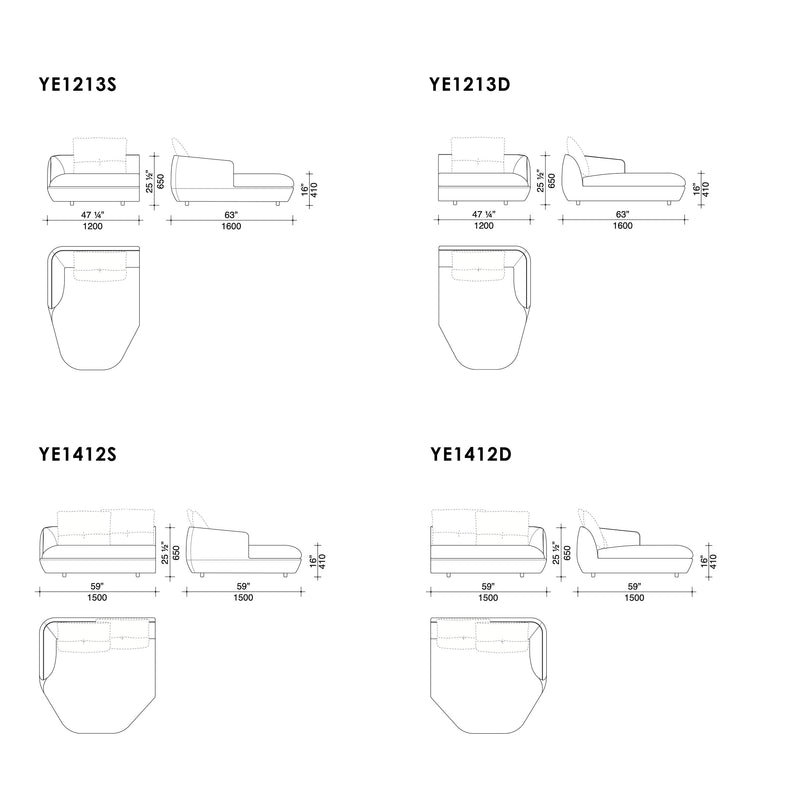 LEMA MIREA sofa