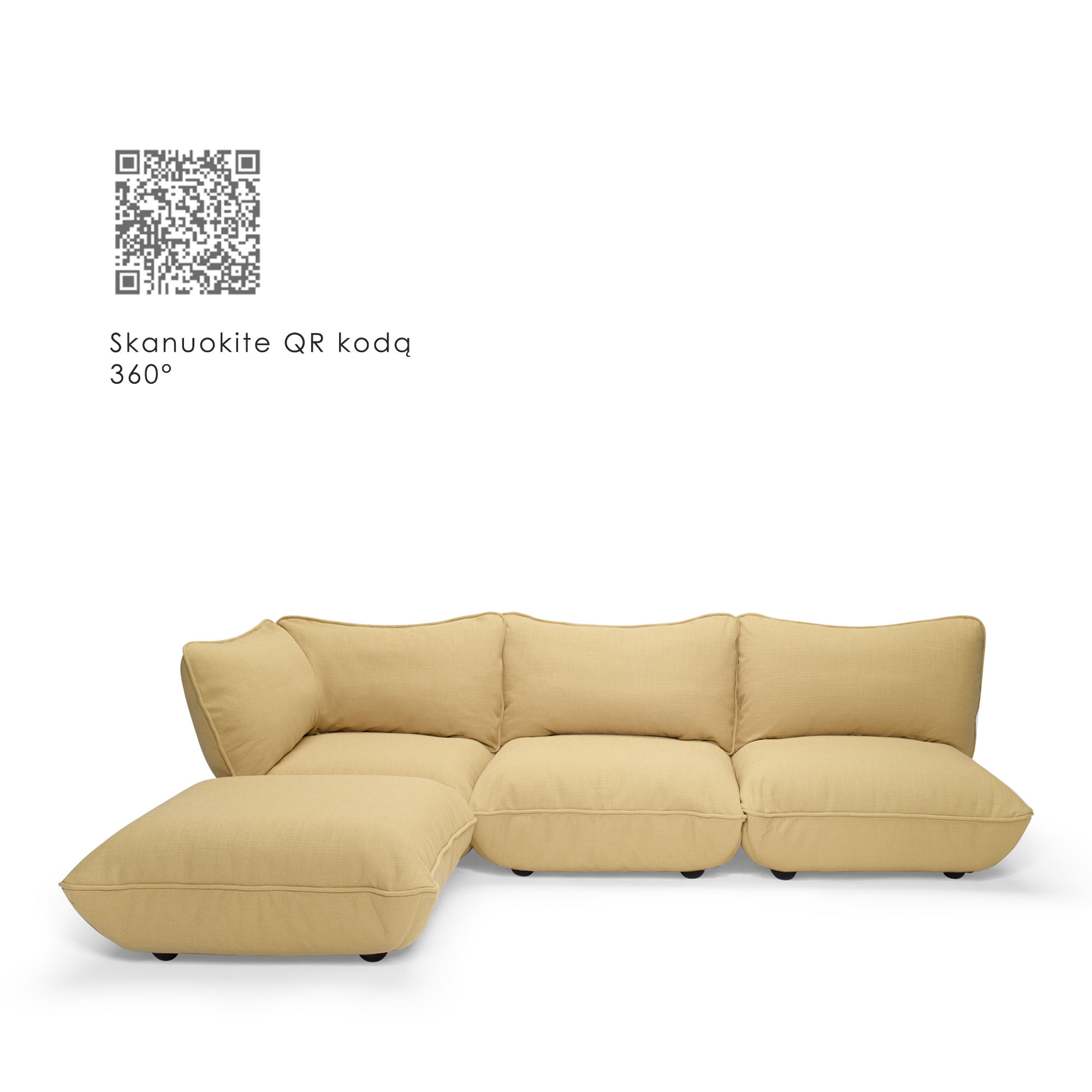 Fatboy Sumo Corner Sofa