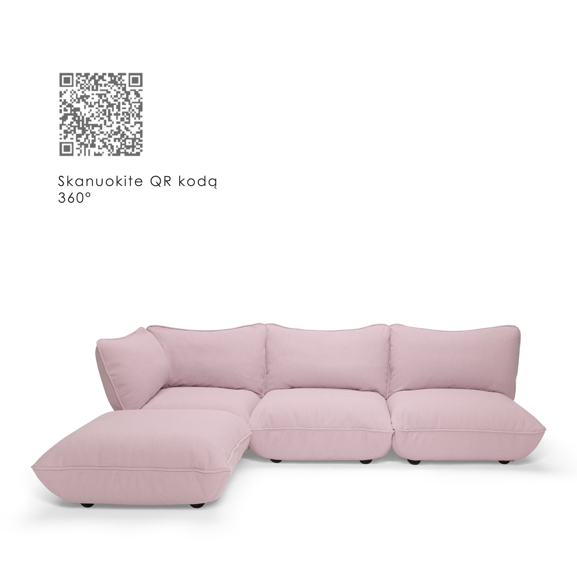 Fatboy Sumo Corner Sofa