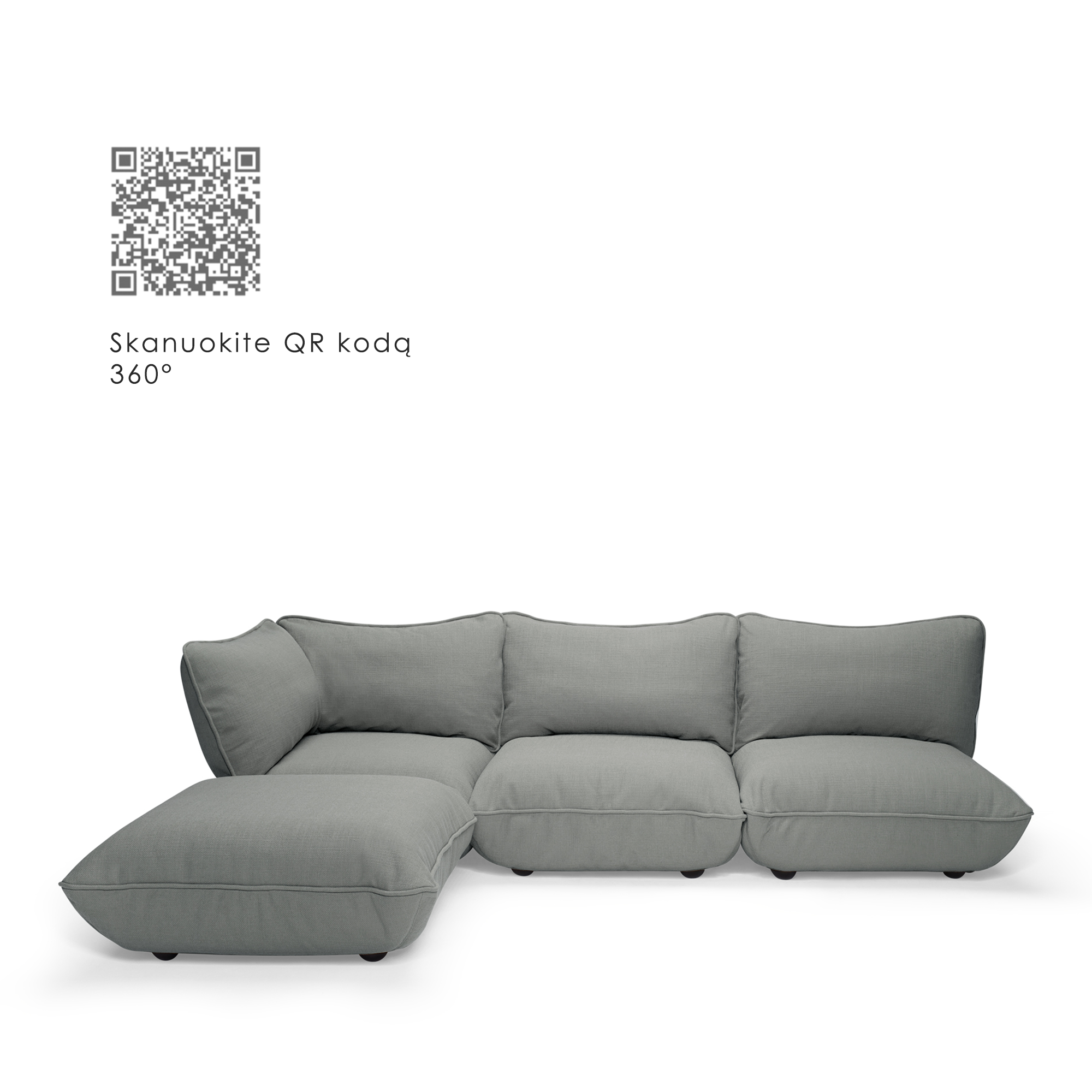 Fatboy Sumo Corner Sofa