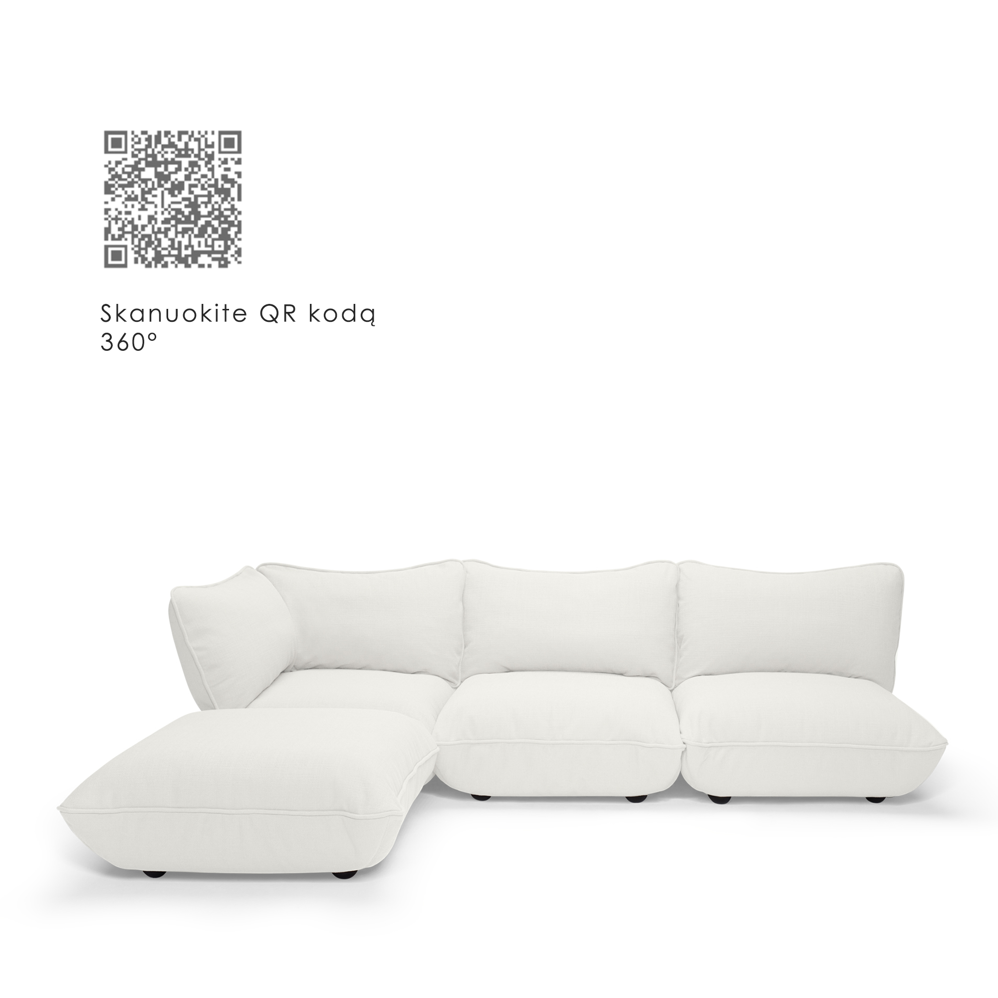 Fatboy Sumo Corner Sofa