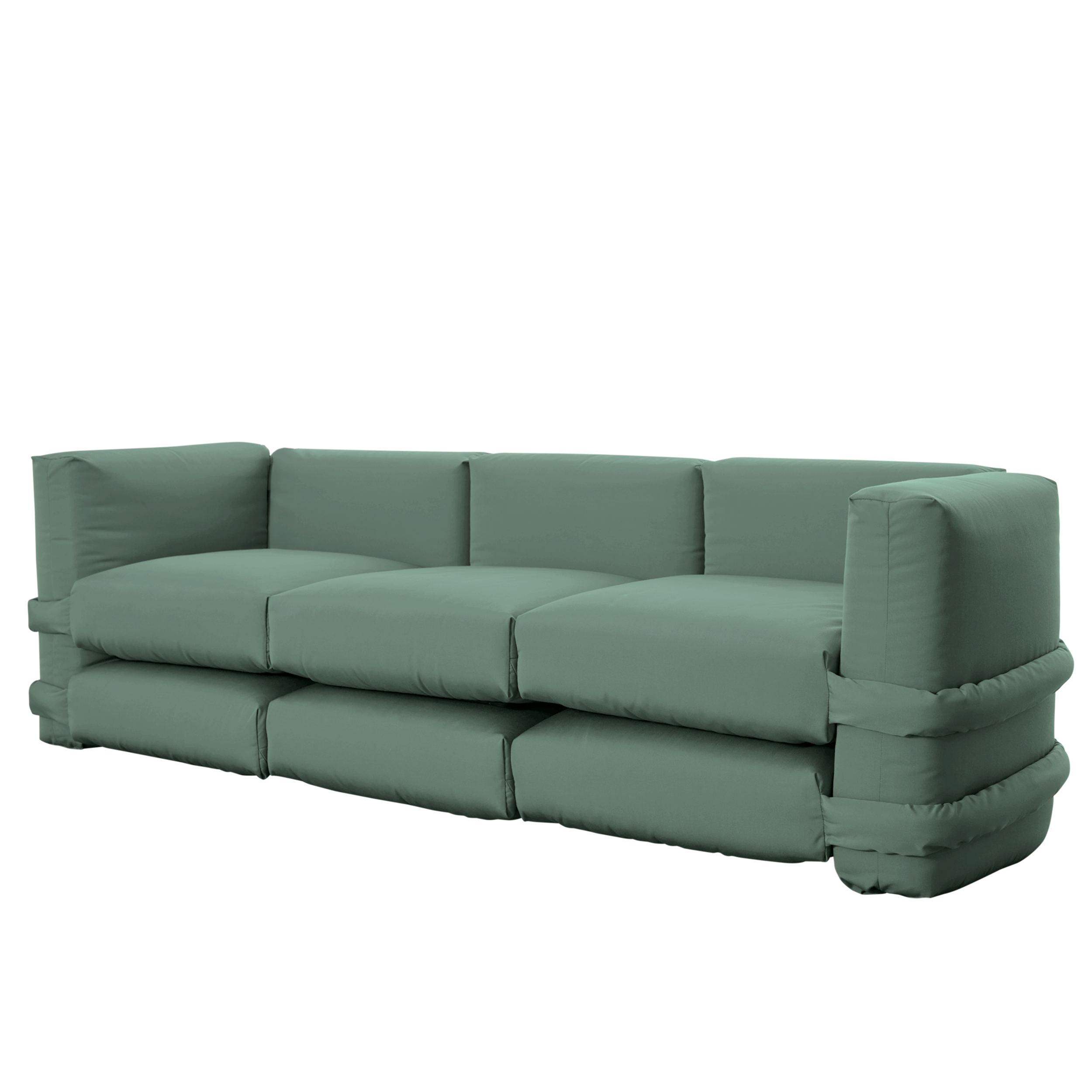 BD Barcelona Design Pillow Cotton modulinė sofa