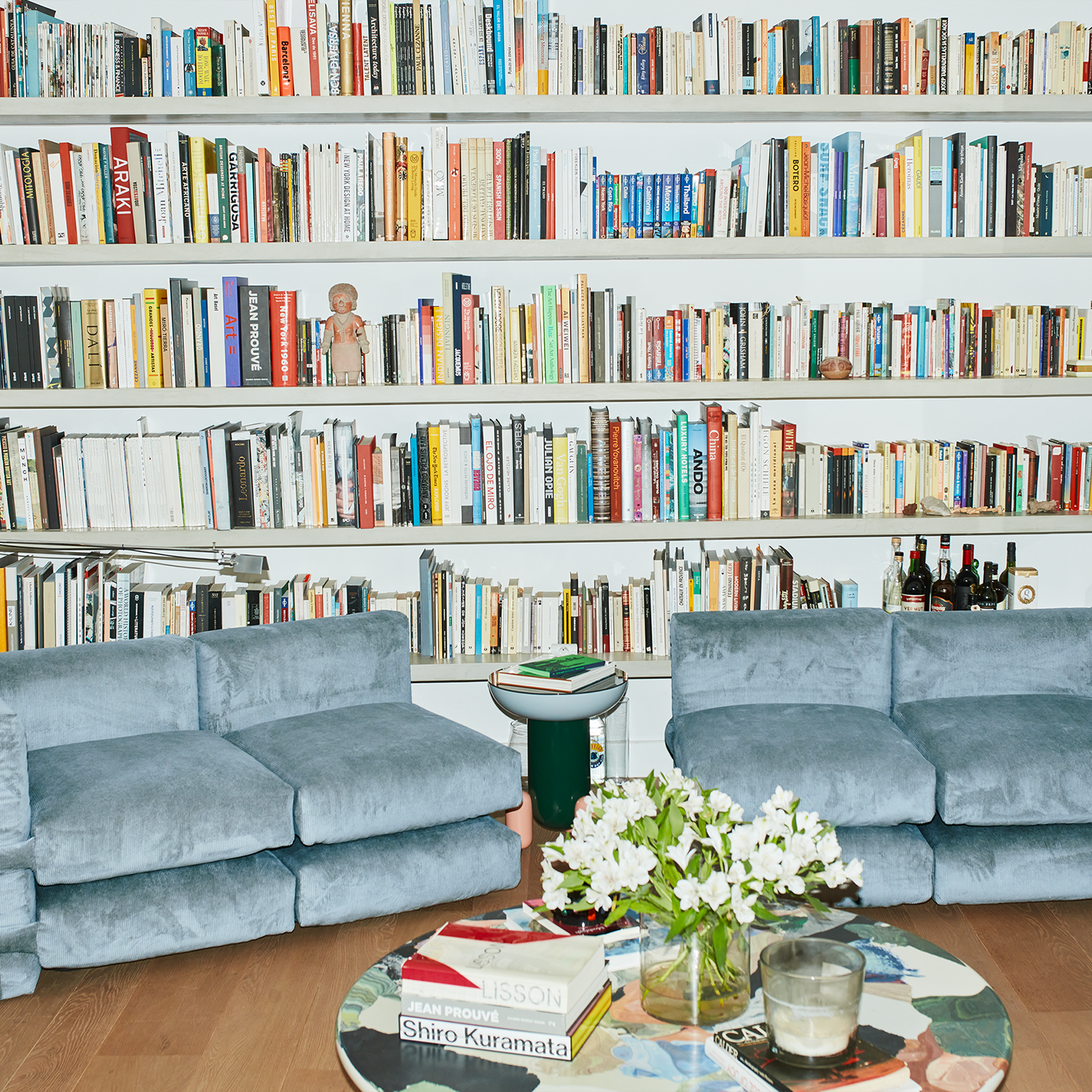 BD Barcelona Design Pillow Corduroy modulinė sofa