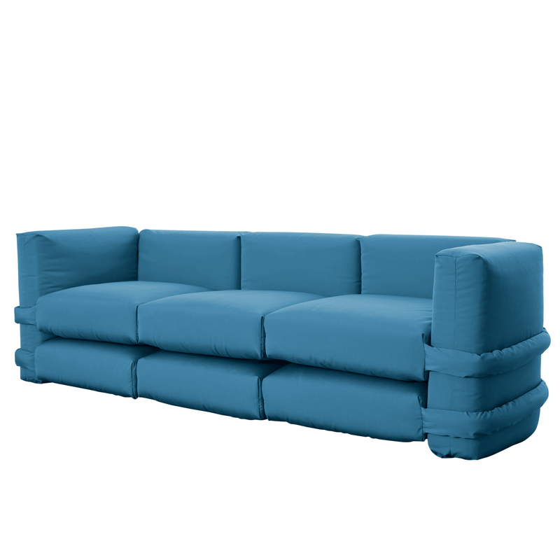 BD Barcelona Design Pillow Cotton modulinė sofa