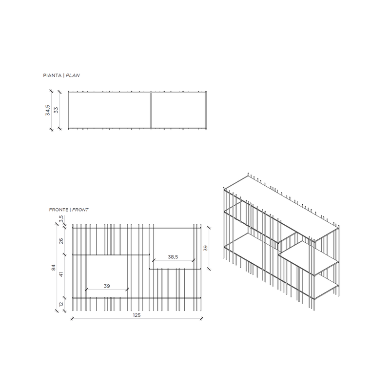 MOGG METRICA CONSOLE konsolė