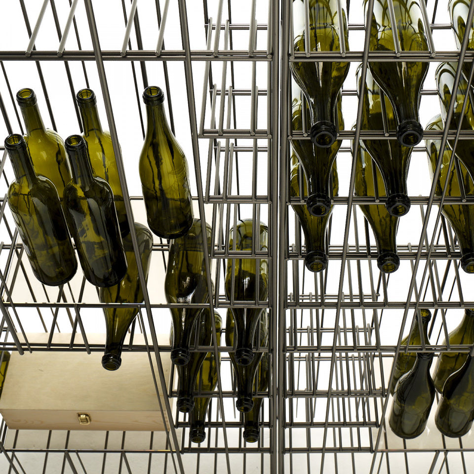 MOGG METRICA WINE vyno lentyna
