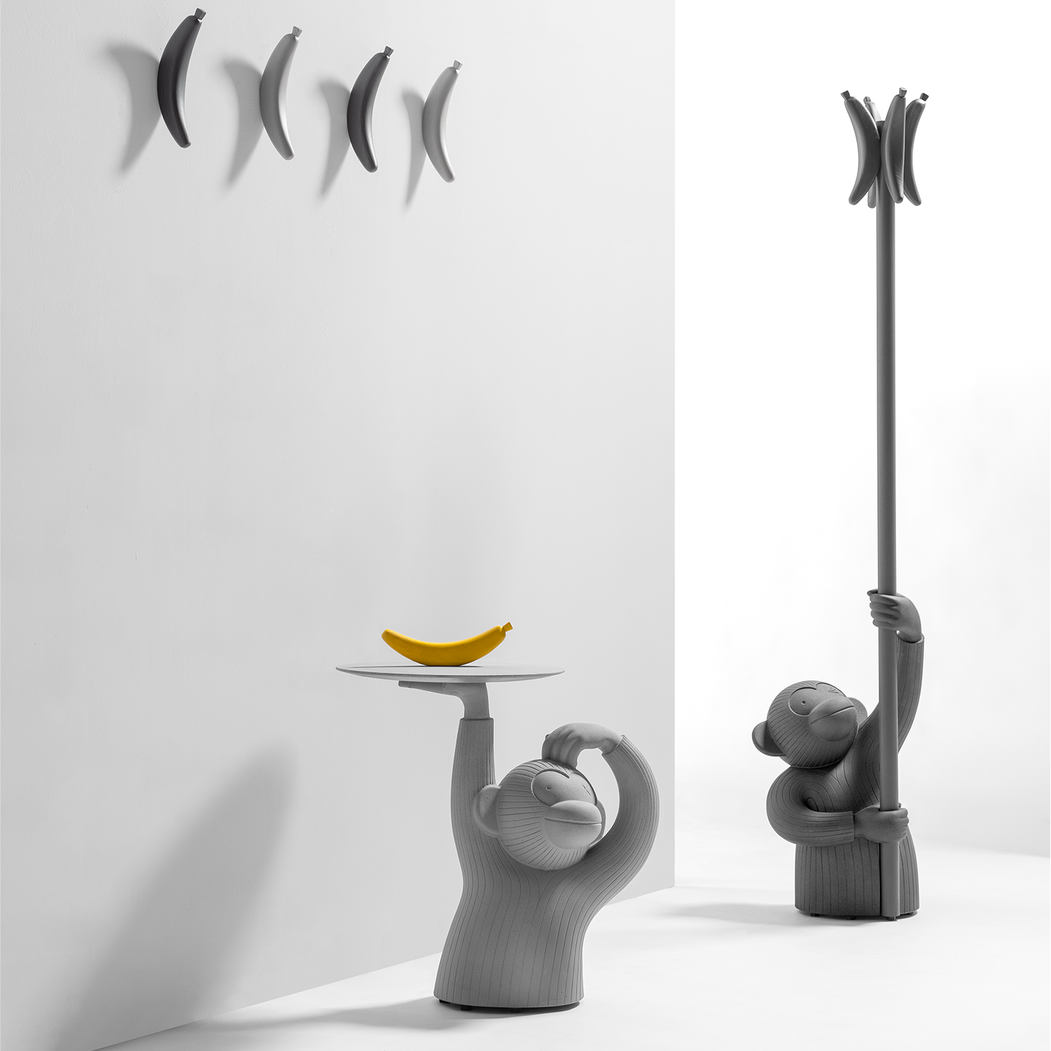 BD Barcelona Design Monkey side table - staliukas