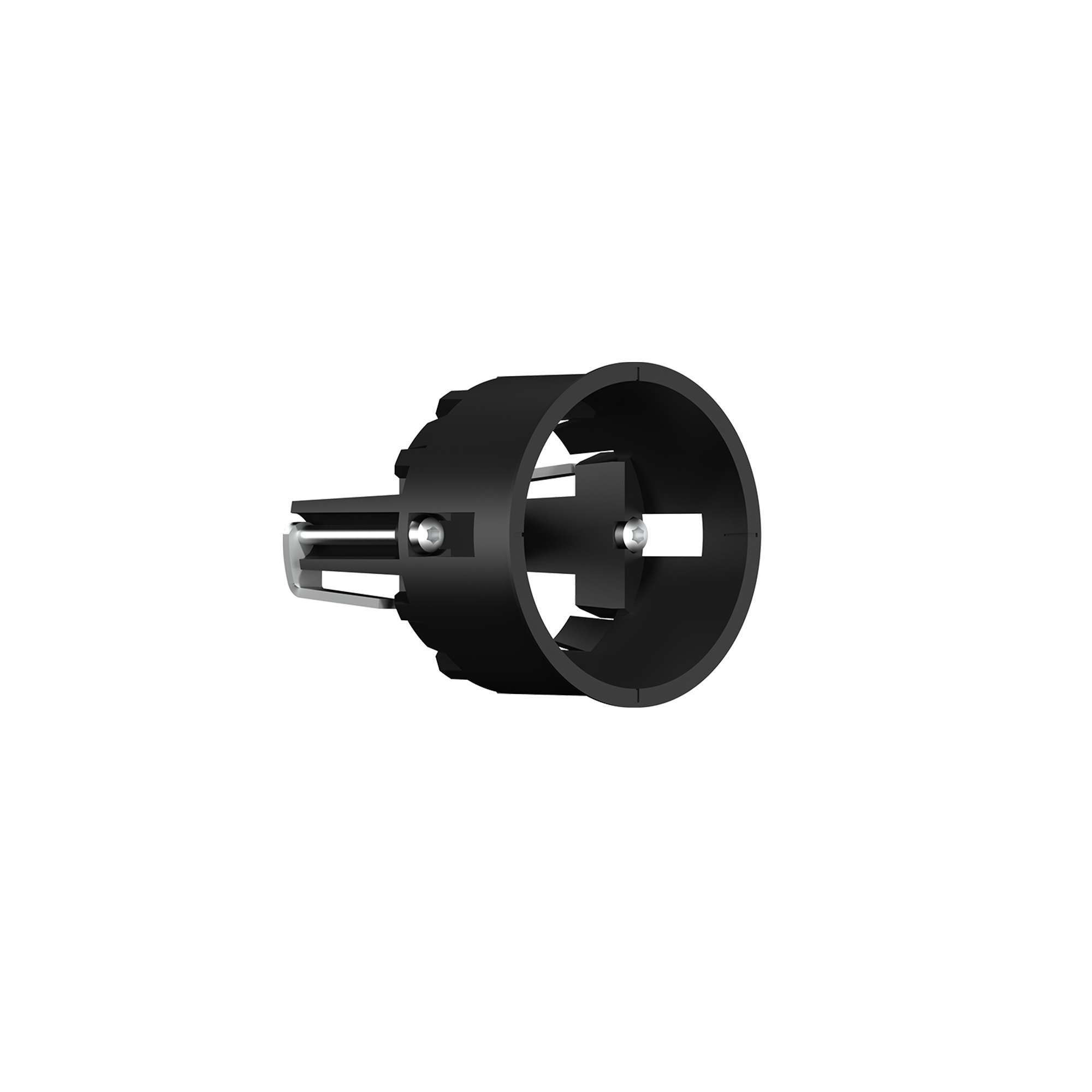 Rond 2.0 | Multifit holder rėmelis medžiui, plokštei, akmeniui