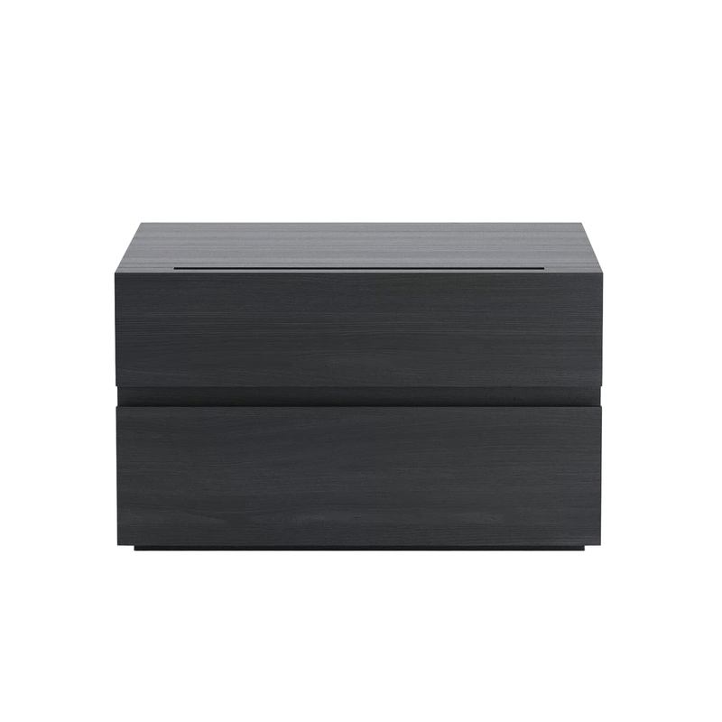 PALO NERO Fusionis bedside table