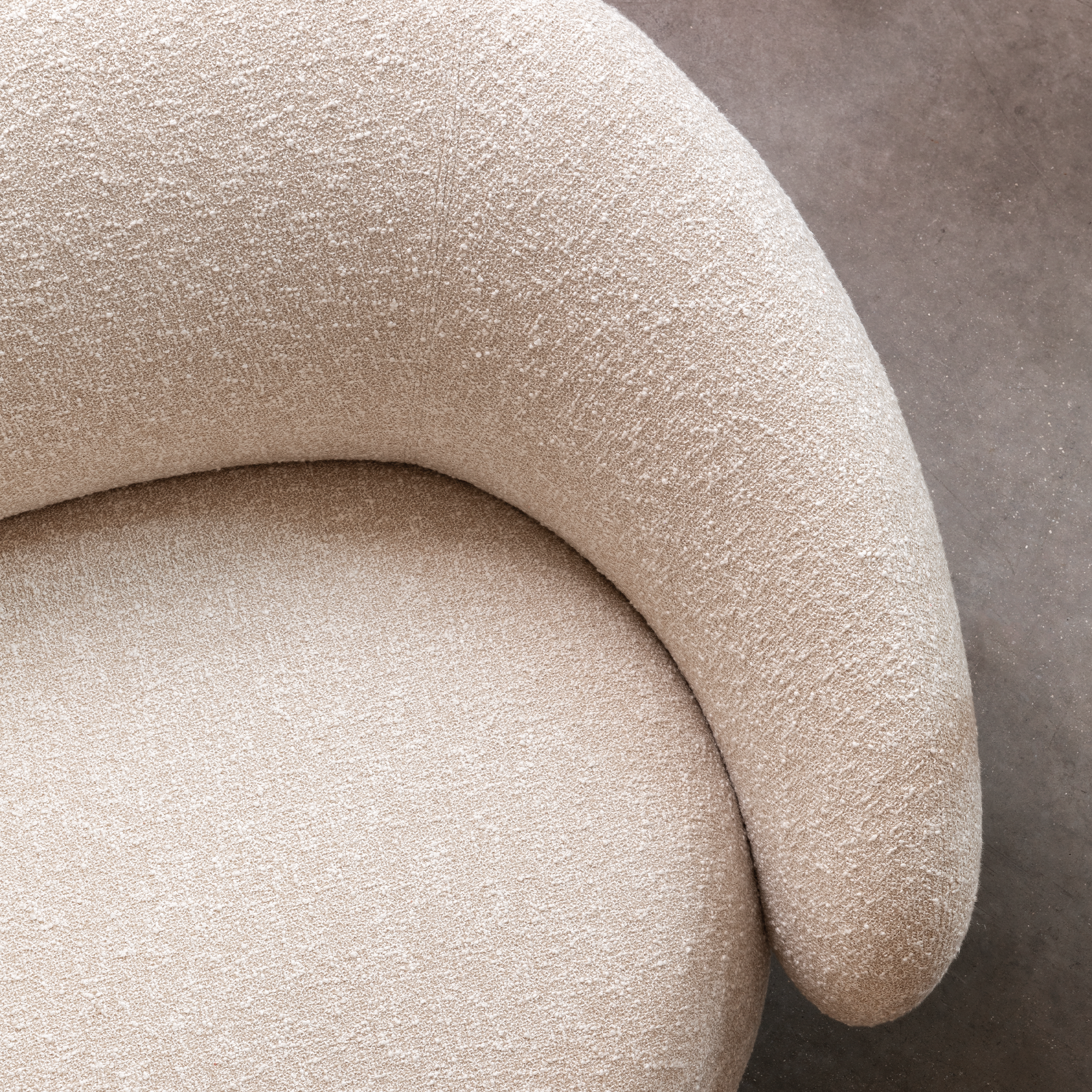MINIFORMS NEBULONE sofa