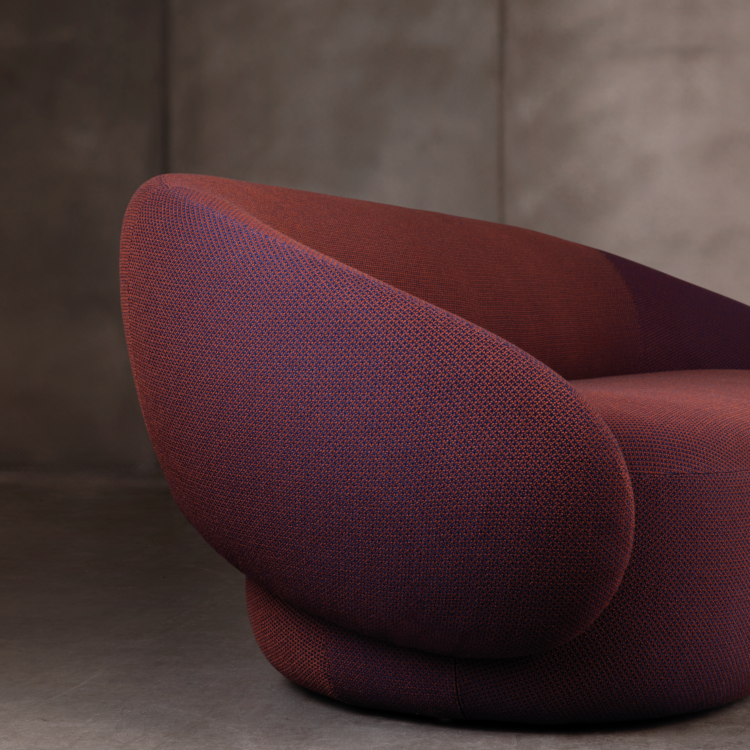 MINIFORMS NEBULONE sofa
