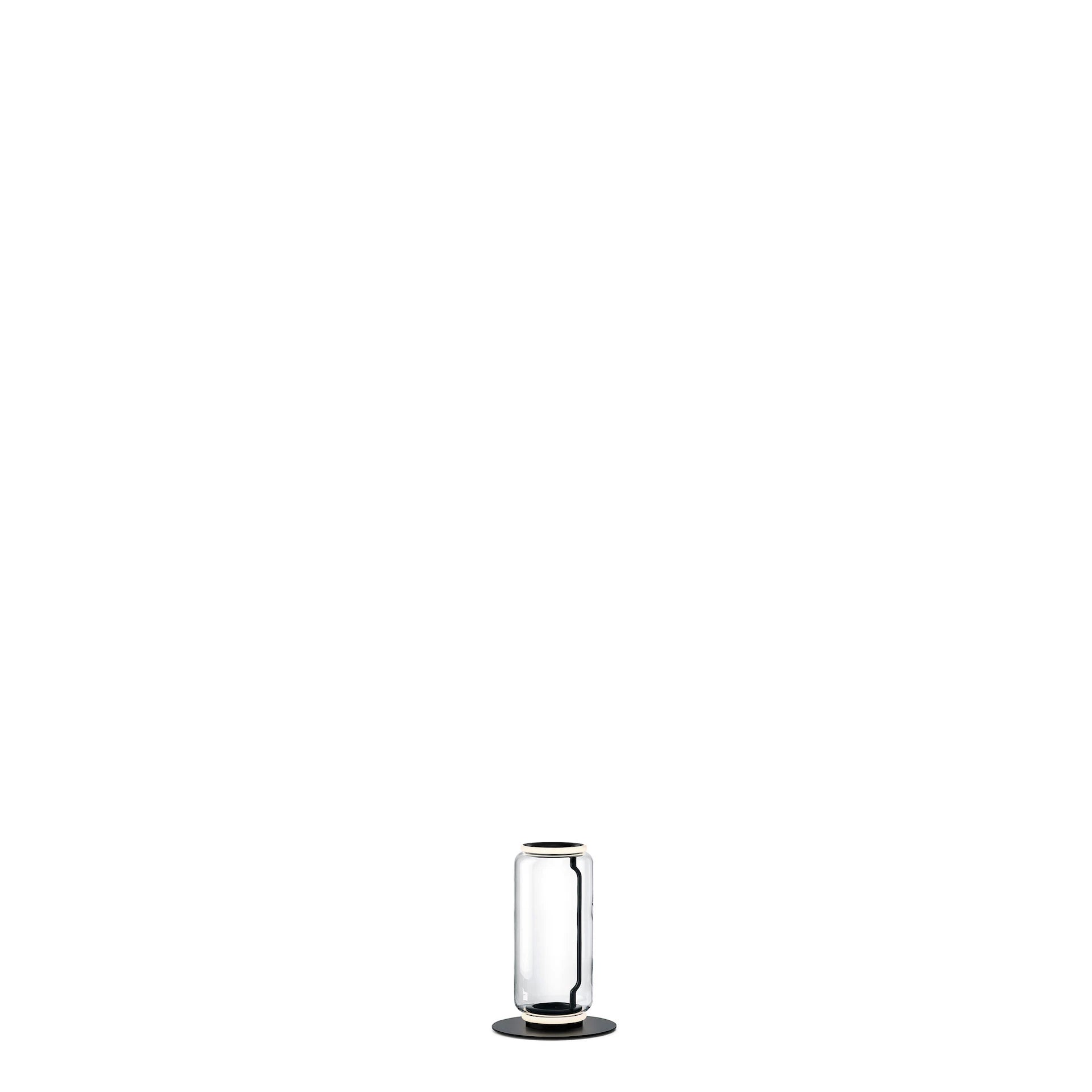 Flos Noctambule High Cylinder Small Base pastatomas šviestuvas