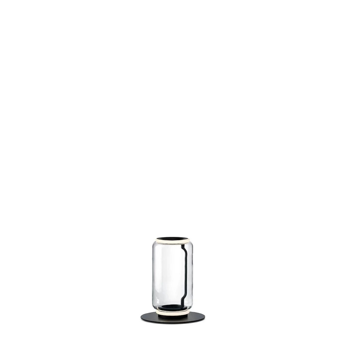 Flos Noctambule Low Cylinder Small Base pastatomas šviestuvas