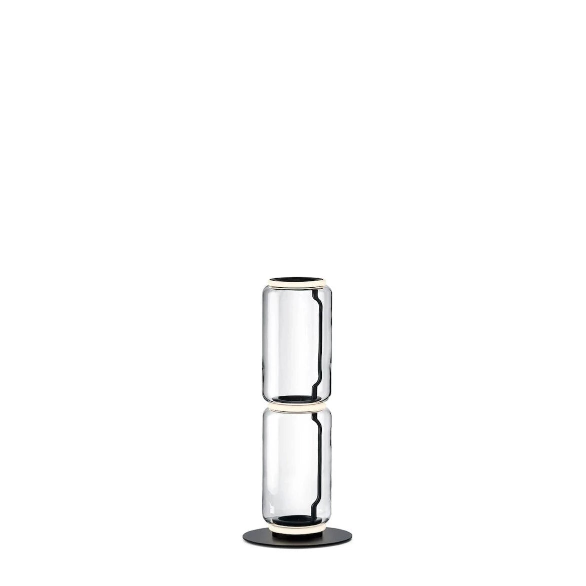 Flos Noctambule High Cylinder Small Base pastatomas šviestuvas