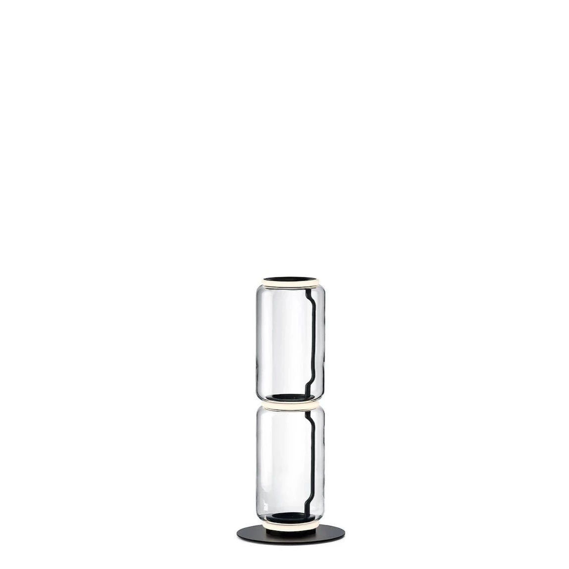 Flos Noctambule Low Cylinder Small Base pastatomas šviestuvas