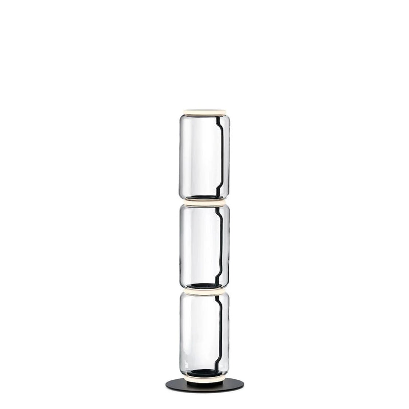Noctambule Low Cylinder pastatomas šviestuvas