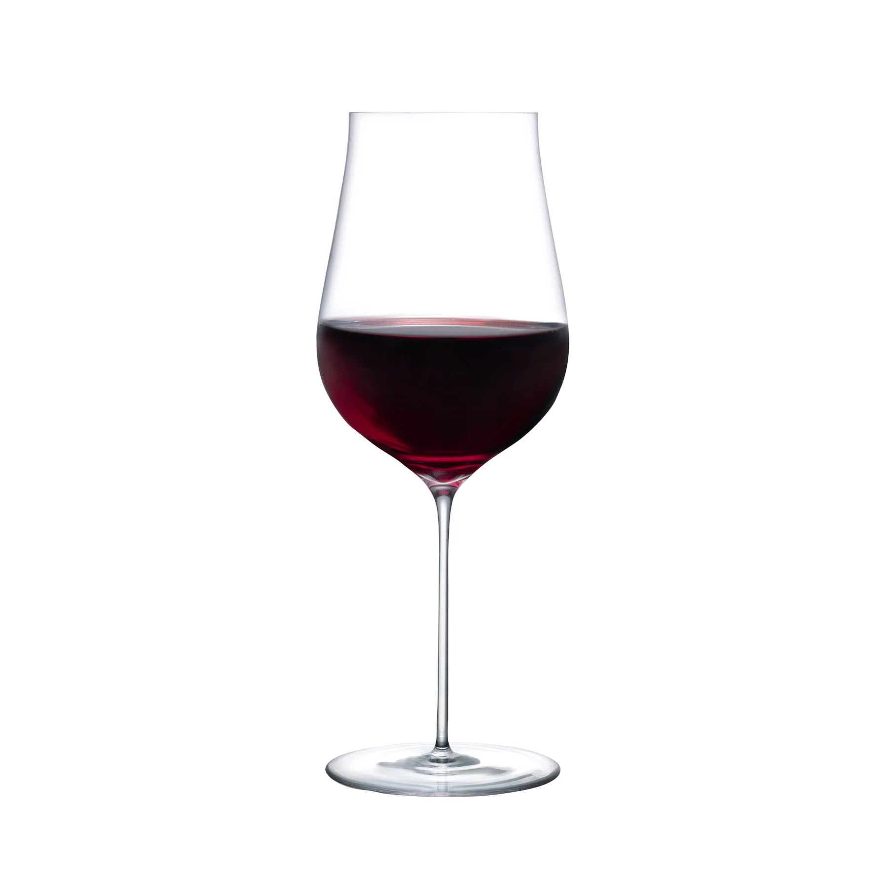 Nude Glass 500 ml Ghost Zero Tulip raudonojo vyno taurė