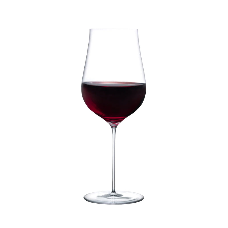 Nude Glass 500 ml Ghost Zero Tulip raudonojo vyno taurė