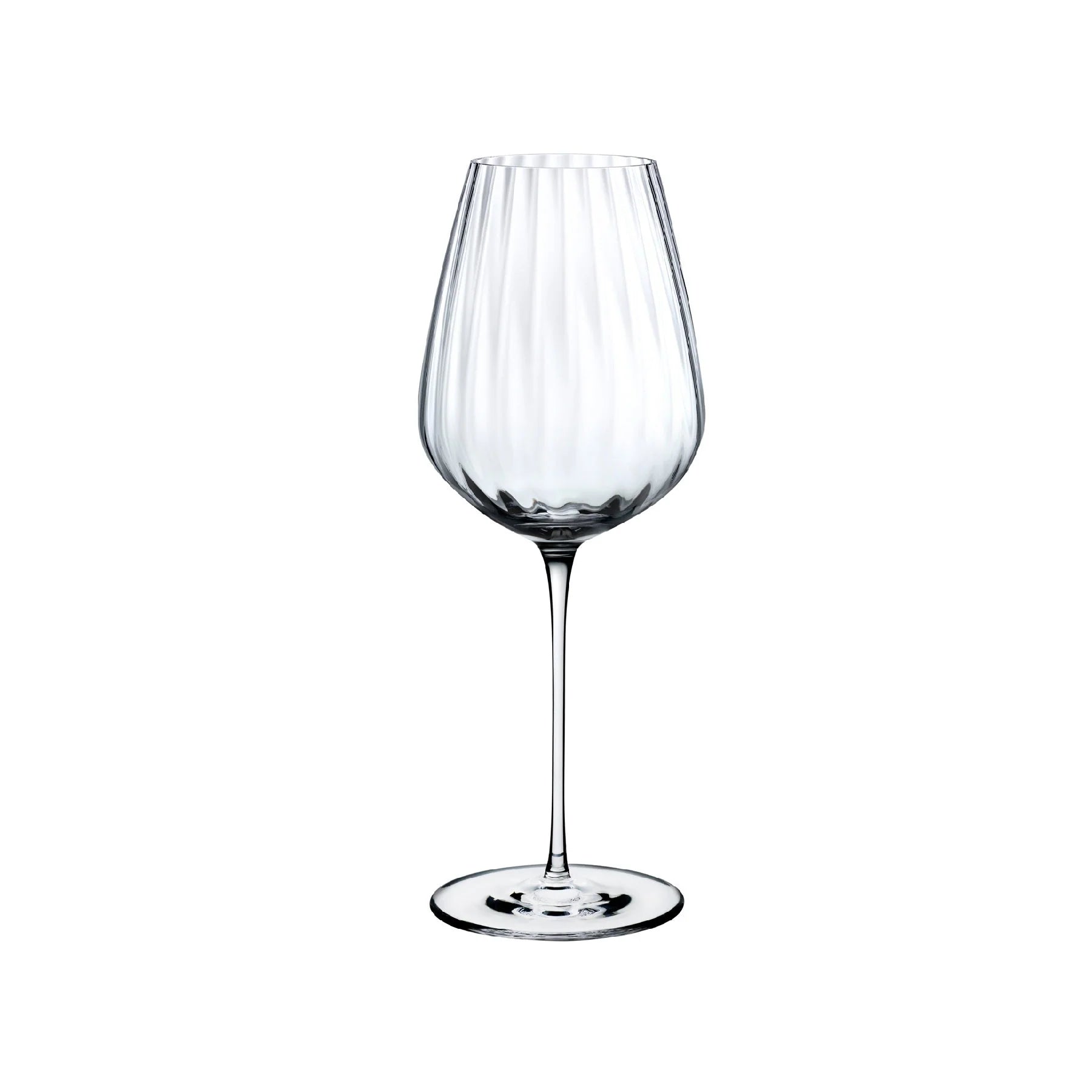 Nude Glass 350 ml Round Up baltojo vyno taurė, 2 vnt.
