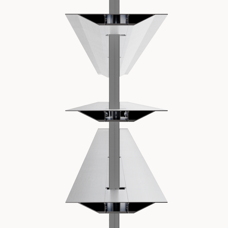 BD Barcelona Design Hypóstila Shelving EX1 lentyna