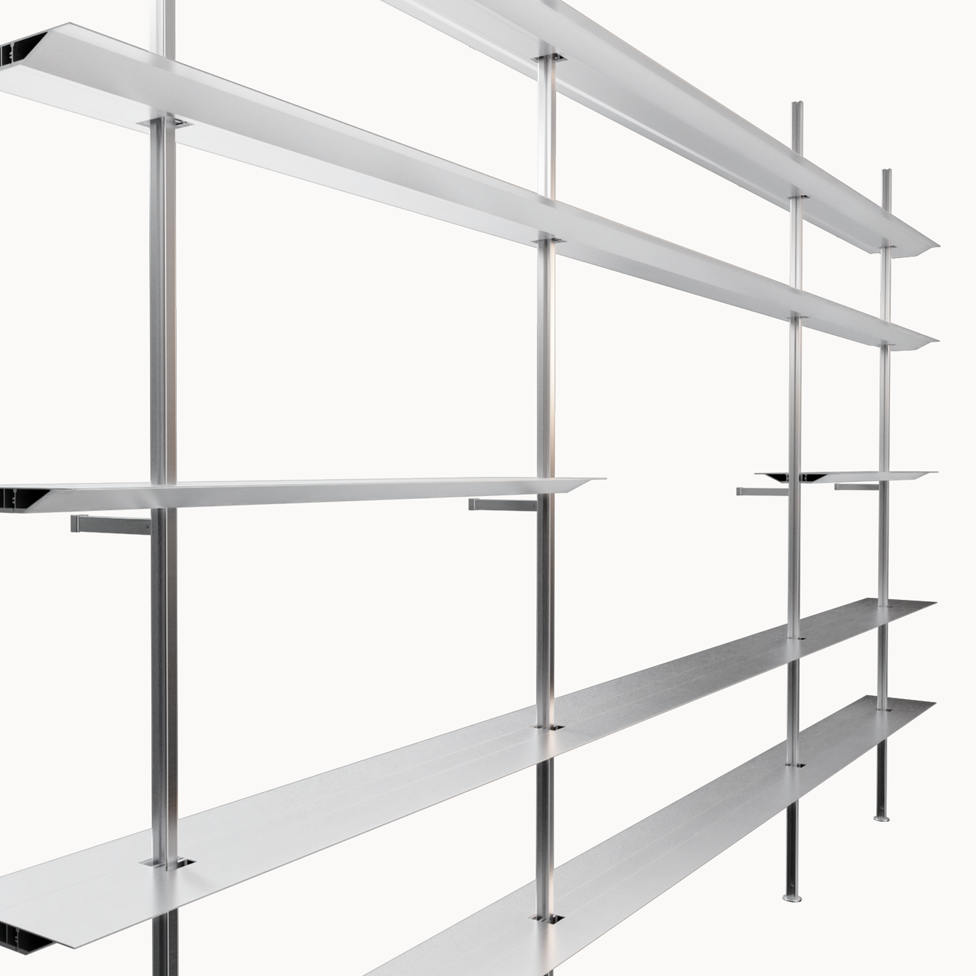 BD Barcelona Design Hypóstila Shelving EX6 lentyna