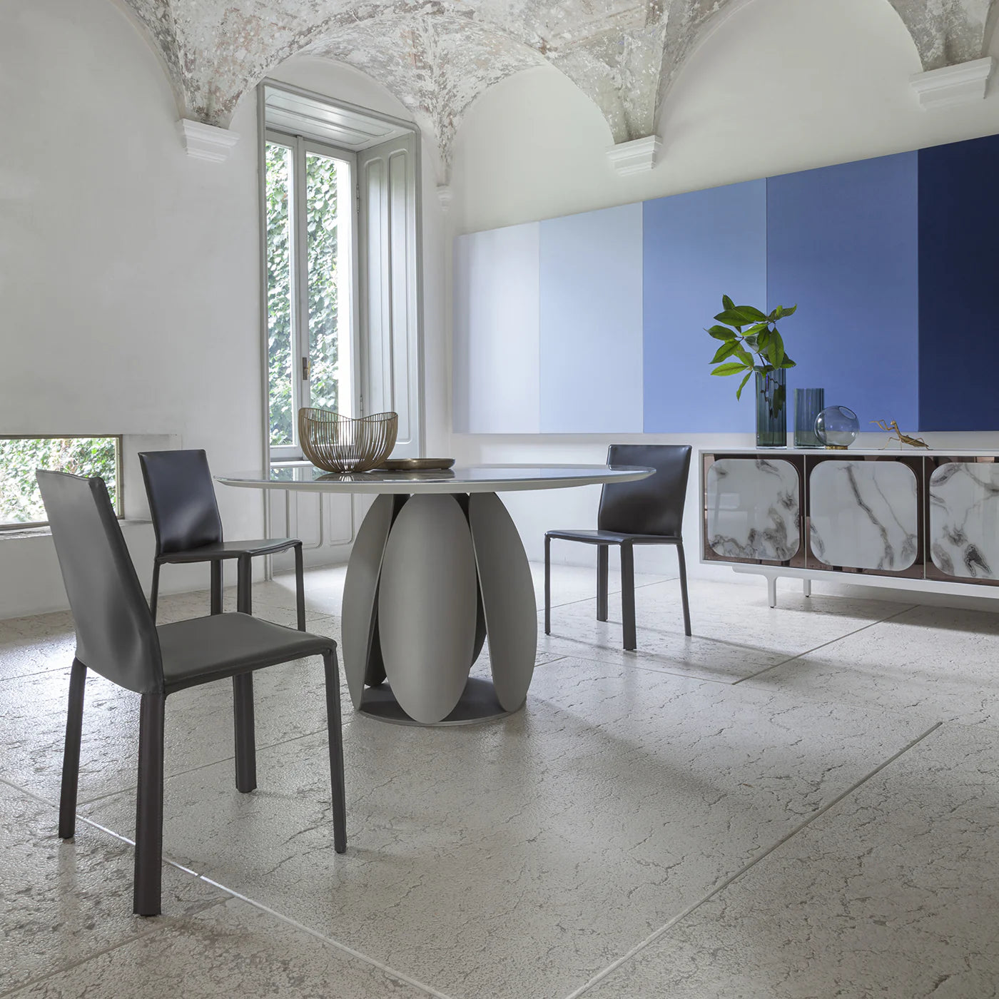 Morica Tulipano Glass stalas