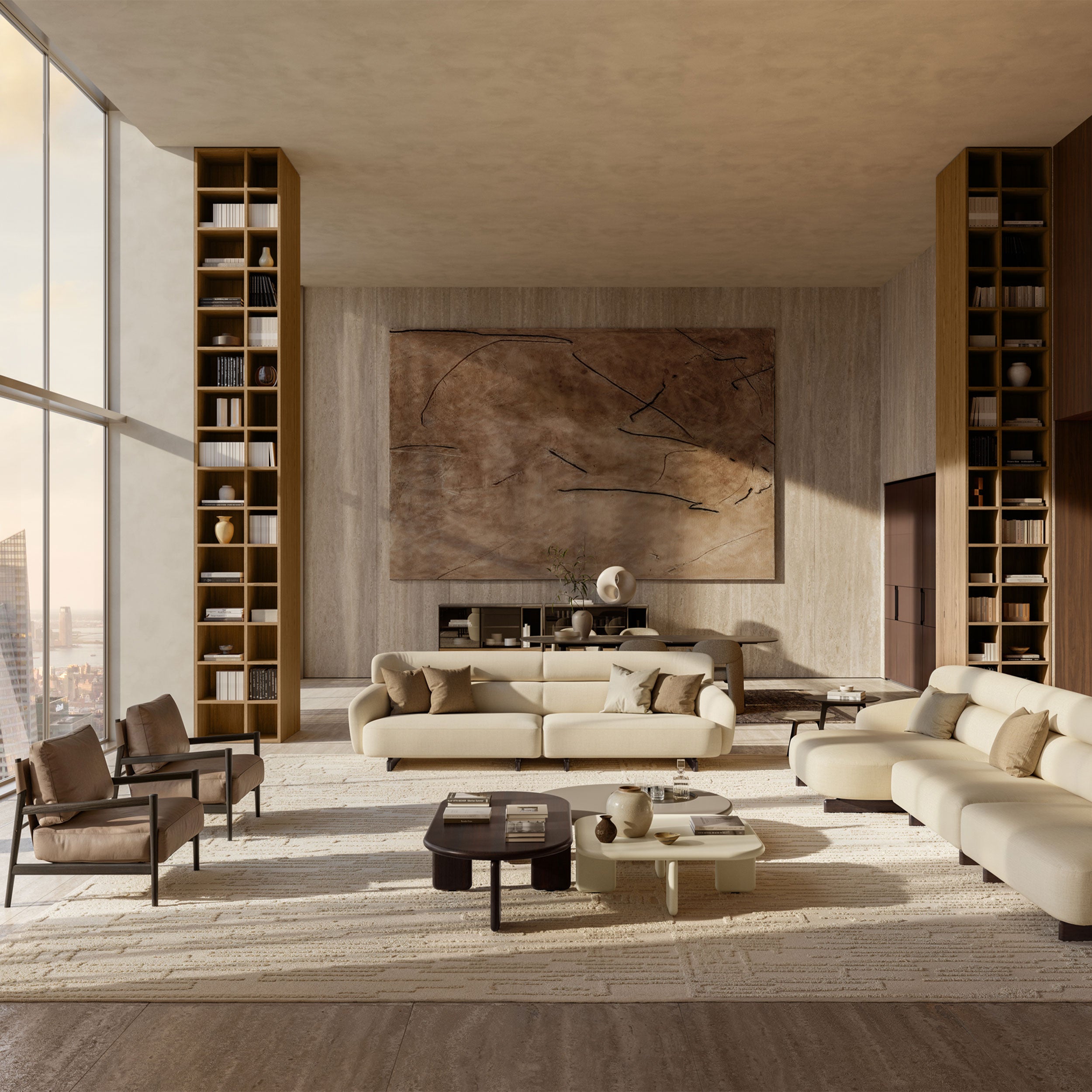 LEMA ORION kavos staliukas