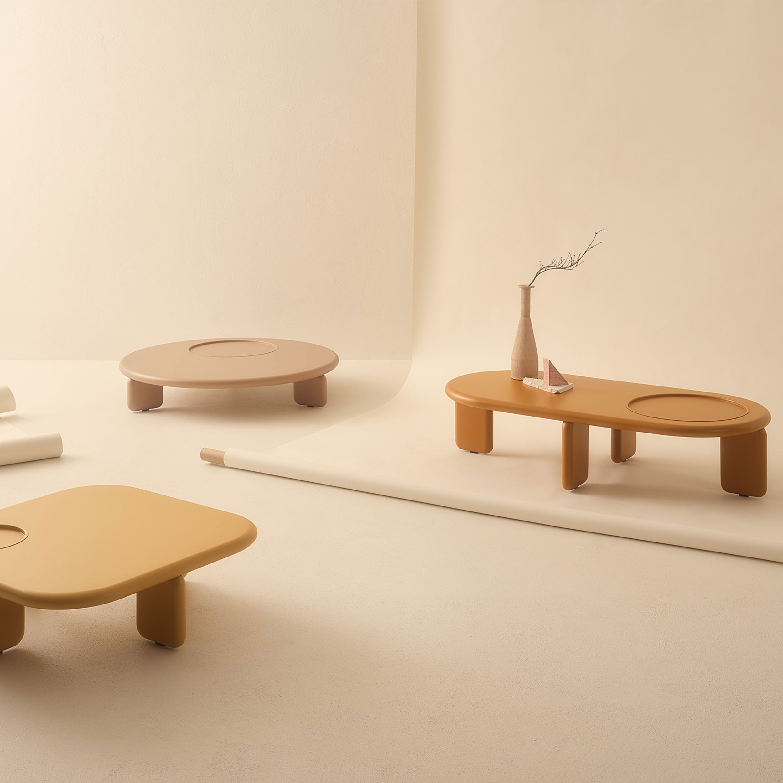 LEMA ORION kavos staliukas