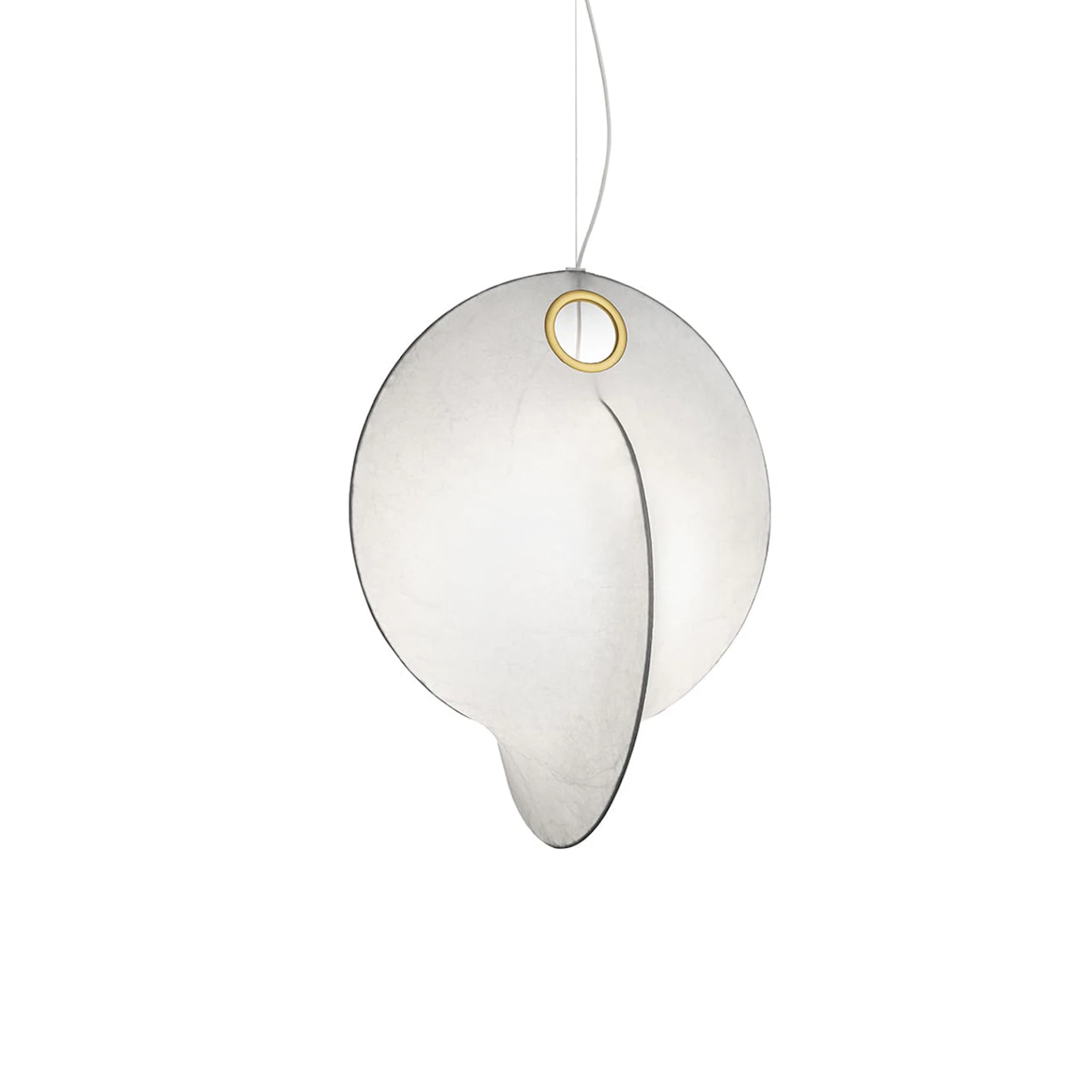 Flos Overlap Suspension pakabinamas šviestuvas