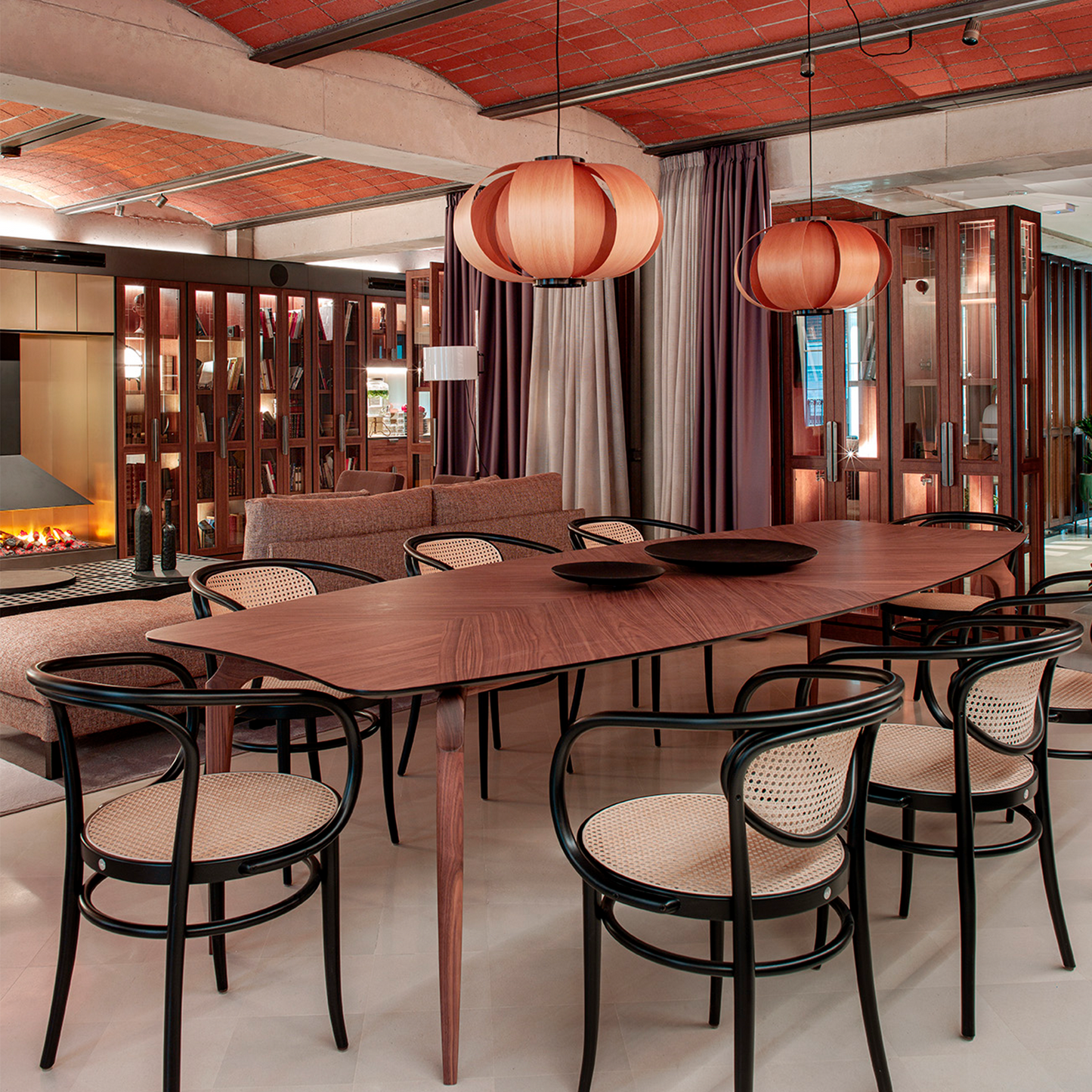 BD Barcelona Design Gaulino table stalas