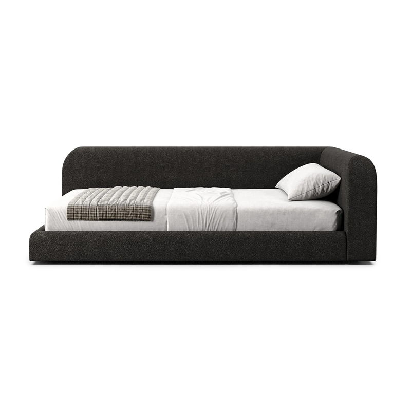 PALO NERO Viva Child bed vaiko lova