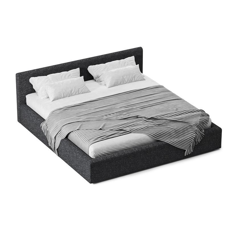 PALO NERO Chiaro bed dvigulė lova