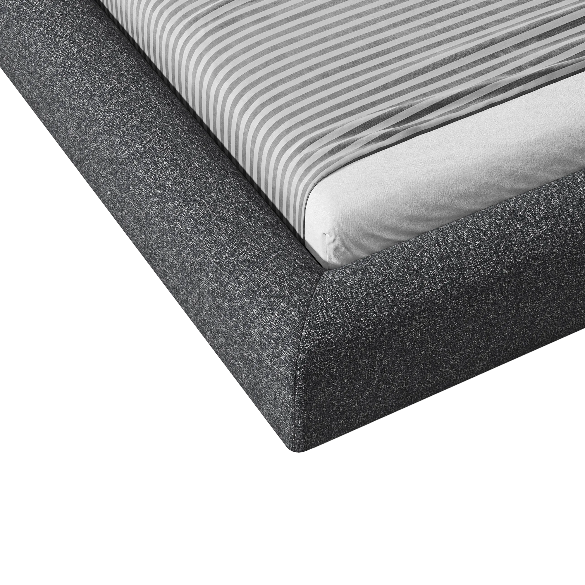 PALO NERO Chiaro bed dvigulė lova