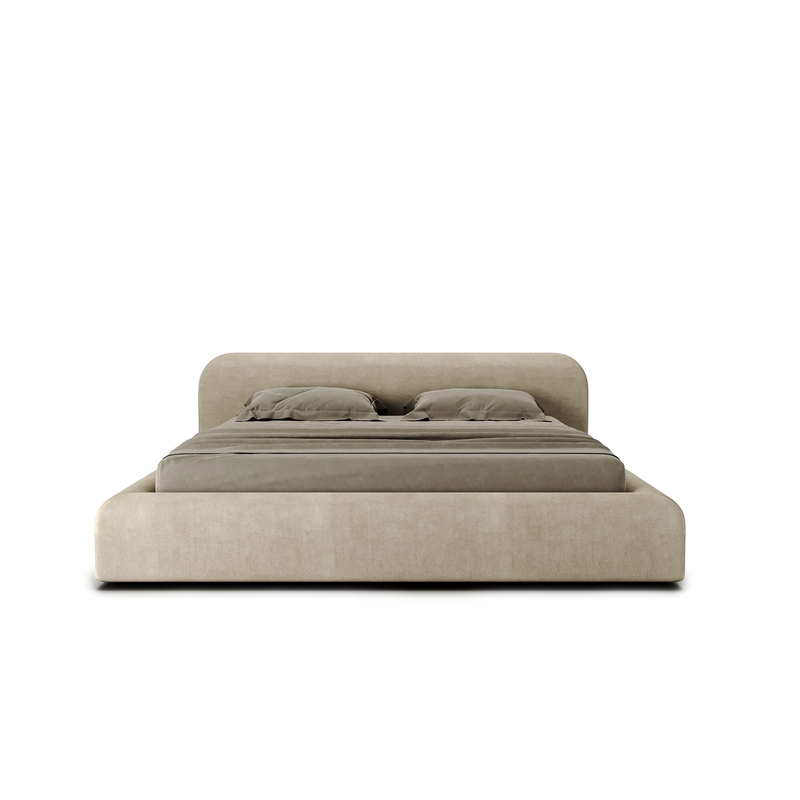 PALO NERO Viva bed dvigule lova