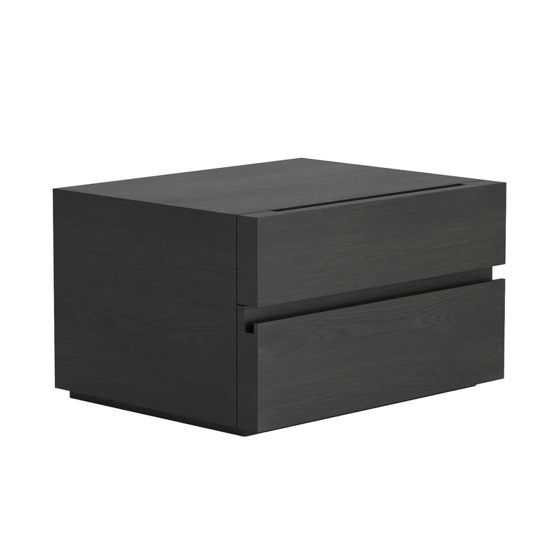 PALO NERO Fusionis bedside table