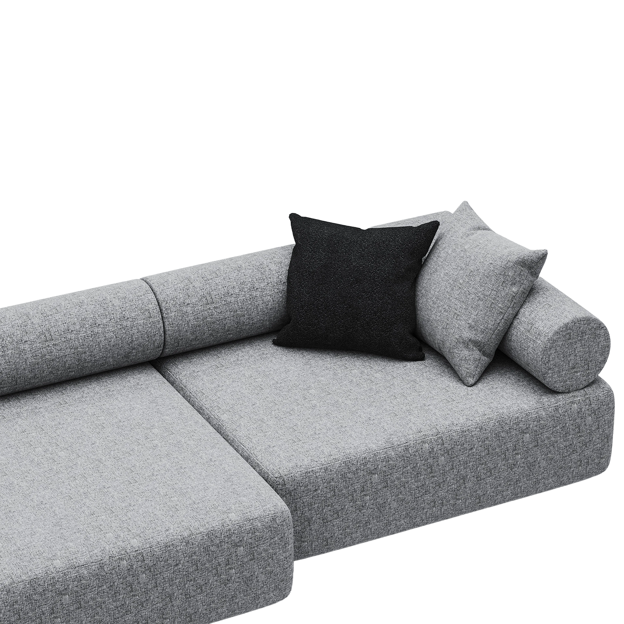 PALO NERO Ring sofa
