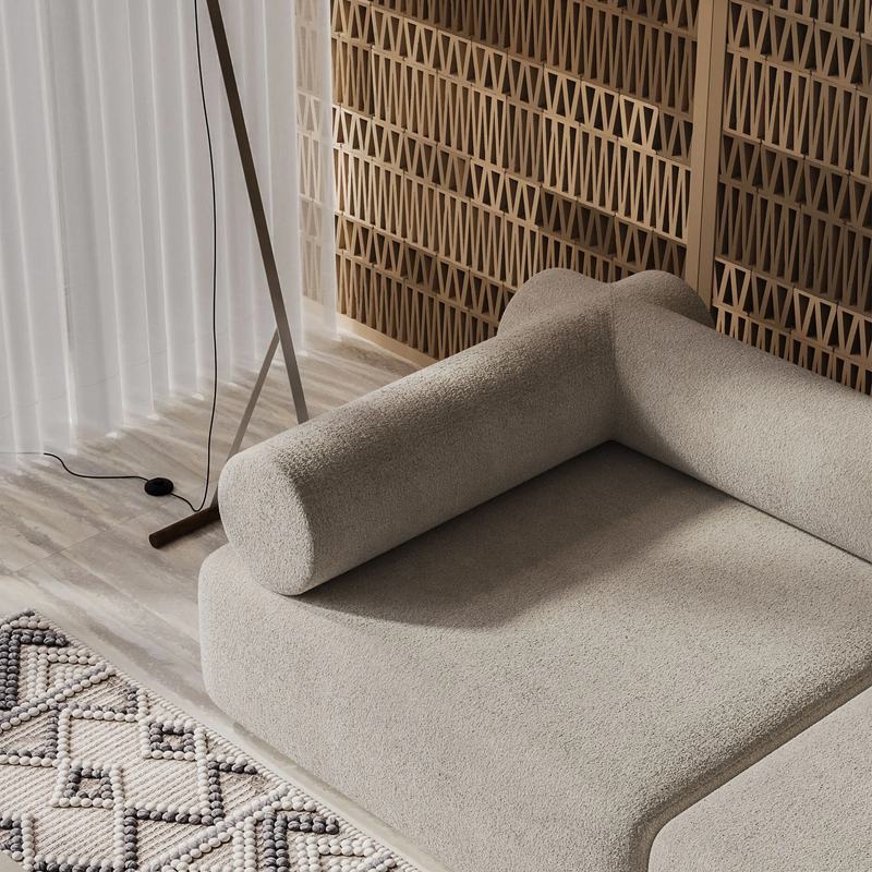 PALO NERO Ring sofa